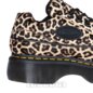 Dr Martens Buzz 5 Lace Mini Shoe (Leopard) | Dr Martens Shoes