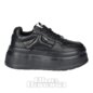 Buffalo Besu Trainer (Black) | Alternative Platform Shoes