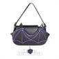 Banned Batwing Charm Handbag (Black) | Blue Banana
