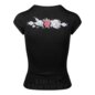 Ed Hardy Death Or Glory T-Shirt (Black) | Alternative Fashion, Goth Clothing