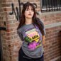 The Wolfman Monsterror T-Shirt (Gray) | Horror Graphic Tees