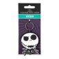 Official Nightmare Before Christmas Jack Spinner Schlüsselanhänger (Schwarz)