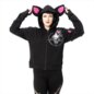 Cupcake Cult Death Potion Hoodie (Black) | Gothic Clothing