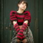 Heartless Black/Red Isadora Jumper | Blue Banana UK