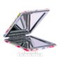 Folding Compact Makeup Mirror (Love Hearts) | Coloured Contact Lenses