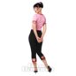 Hell Bunny Lucie Capris (Black) | Alternative Bottoms, Gothic Trousers