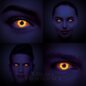 Volturi UV I-Glow Farbige Kontaktlinsen (30 Tage) | Coloured Contacts
