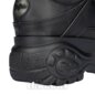 Buffalo Classic Trainer (Black) | Alternative Platform Shoes