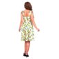 Banned June Lemon Dress (Multicolour) | Alternative Fashion, Goth Clothing