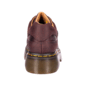 Dr Martens Buzz 5I Crazy Horse Shoe (Cherry) | Alternative Shoes