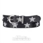 Blue Banana Crystal Stars Gürtel (Schwarz) | Blue Banana