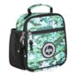 Hype Shark Smile Lonchera Camuflaje | Bolsa para la escuela
