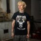 Official Metallica 40th Anniversary T Shirt (Black) | Official Band Merchandise UK