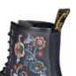 Dr Martens 1460 Vonda Boots (Schwarz) | Blaue Banane