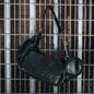 Banned Twin Terror Skull Handbag (Black) | Alternative Accessories