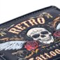 Nemesis Now Retro Tattoo Studio Geldbörse (Schwarz) | Blue Banana