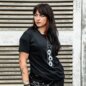 Bad Omens Stained Glass T-Shirt (Carbon) | Official Band Merch