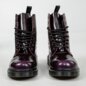 Dr Martens 1460 Wg Arcadia Velvet Boots (Purple) | Autumnal Bootss