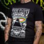 Official Pink Floyd Carnegie Hall 1972 T Shirt (Black) | Official Band Merchandise US