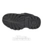 Buffalo Classic Trainer (Black) | Alternative Platform Shoes