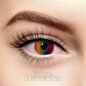 Lentes de contacto de color arcoíris de 1 día | Lentes para disfraces de Carnaval y Orgullo