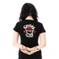 Cupcake Cult Phantom Kitty T-Shirt (Black) | Blue Banana