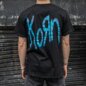 Official Korn SOS Doll T Shirt (Black) | Official Band Merchandise US