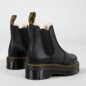 Dr Martens 2976 Quad Fur Lined Boots (Black) | Blue Banana