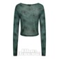 Banned Zorya Top (Green) | Blue Banana