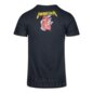 Metallica Heart Explosive T-Shirt (Black) | Blue Banana