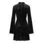 Banned Lucinda Velvet Gothic Dress | Gothic Dresses