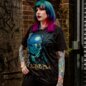 Official Iron Maiden Tree Sprite T Shirt (Black) | Official Band Merchandise UK