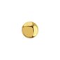Blue Banana Plasma 3mm Microdermal Top (Gold) | Piercing Jewellery Blue Banana