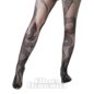 Innocent Serpent Fishnet Tights (Black) | Blue Banana Accessories