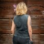Poizen Industries Noctis Vest (Grey) | Alternative Clothing