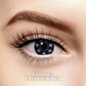 Black Sparkle Coloured Contact Lenses (30 Day) | Coloured Contacts