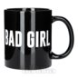 Blue Banana Bad Girl Mug (Black) | Blue Banana