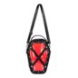 Blue Banana Coffin Bag (Red) | Alternative Accessories