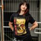 Avenged Sevenfold End Of The World T-Shirt (Carbon) | Official Band Merch