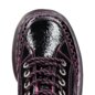 Scarpe Dr Martens Buzz Patent (nere/rosa) | Scarpe Dr Martens alternative