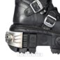 New Rock M.373-C116 Reactor Boots (Black) | Blue Banana