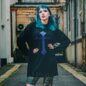Banned Skadi Dress (Black) | Blue Banana
