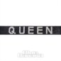 Blue Banana Queen Of Fucking Everything Belt (Black) | Blue Banana