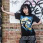 The Simpsons Marge Witch T-Shirt (Black) | Graphic Merch Tees