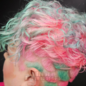 Manic Panic Tinte Para el Cabello con Fórmula Clásica en Crema de Alto Voltaje de 8 oz (Algodón Rosa)