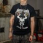 Official Metallica 40th Anniversary T Shirt (Black) | Official Band Merchandise UK