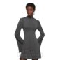 Killstar Of The Blade Mini Dress (Grey) | Killstar Clothing