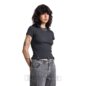 Ragged Priest Buck T-Shirt (Charcoal) | Alternative Clothing