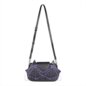 Banned Batwing Charm Handbag (Black) | Blue Banana