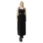 Vixxsin Junia Maxi Dress (Black) | Witchy Maxi Dress, Gothic Fashion